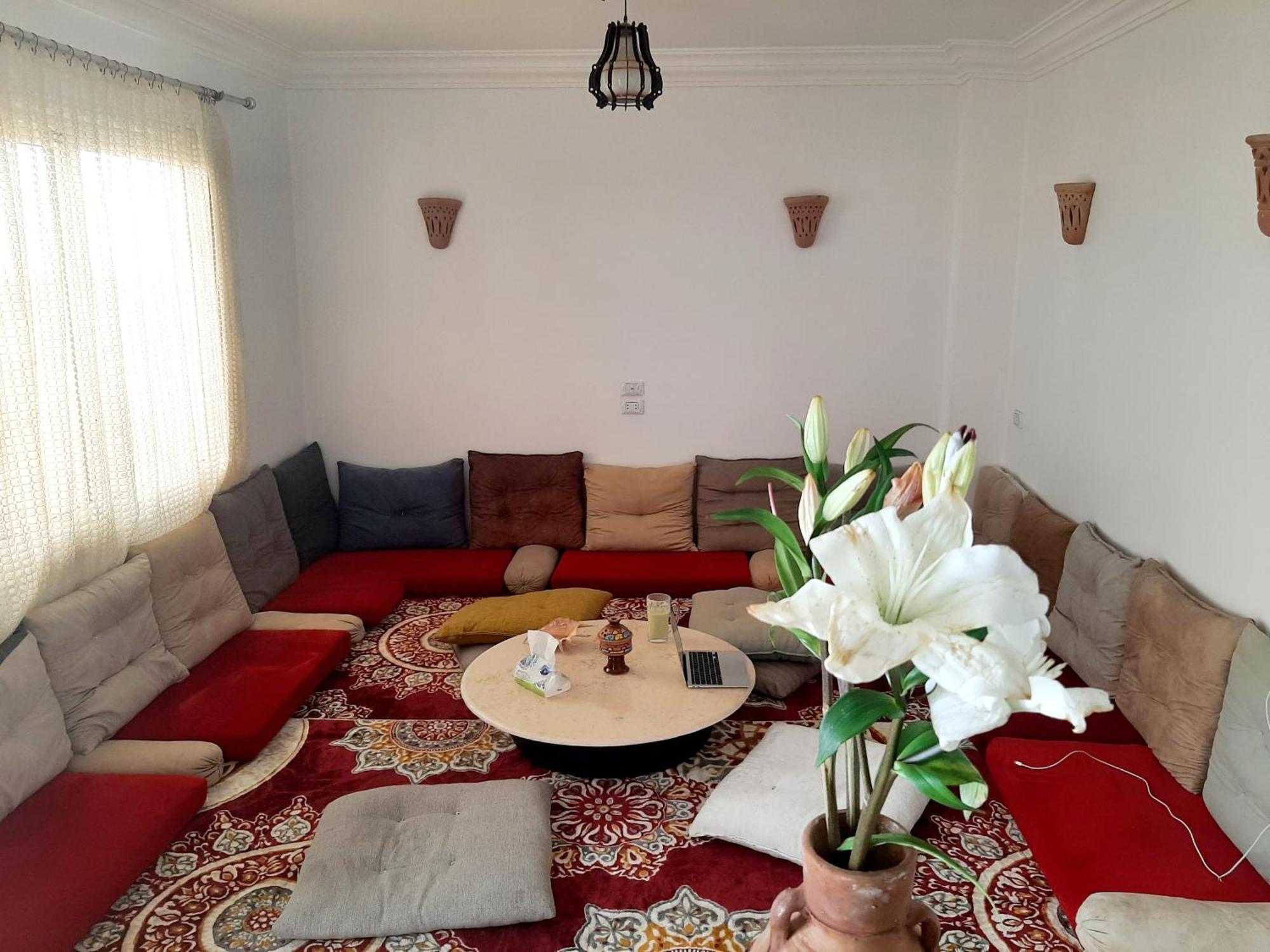 Alam B&B Marsa Alam Exteriör bild