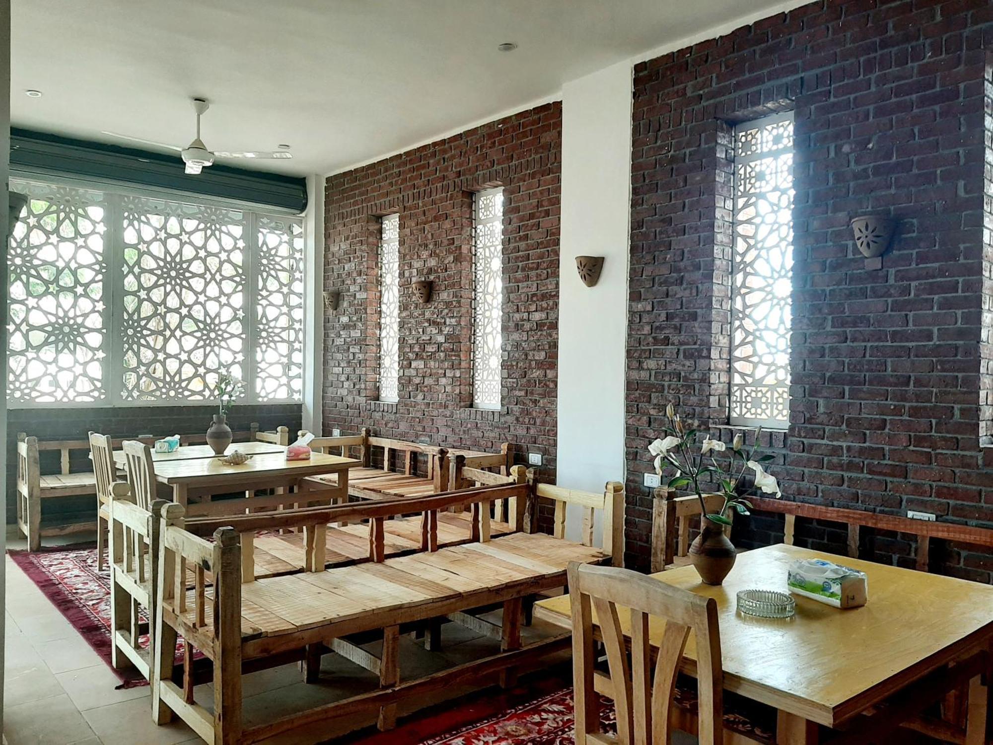 Alam B&B Marsa Alam Exteriör bild