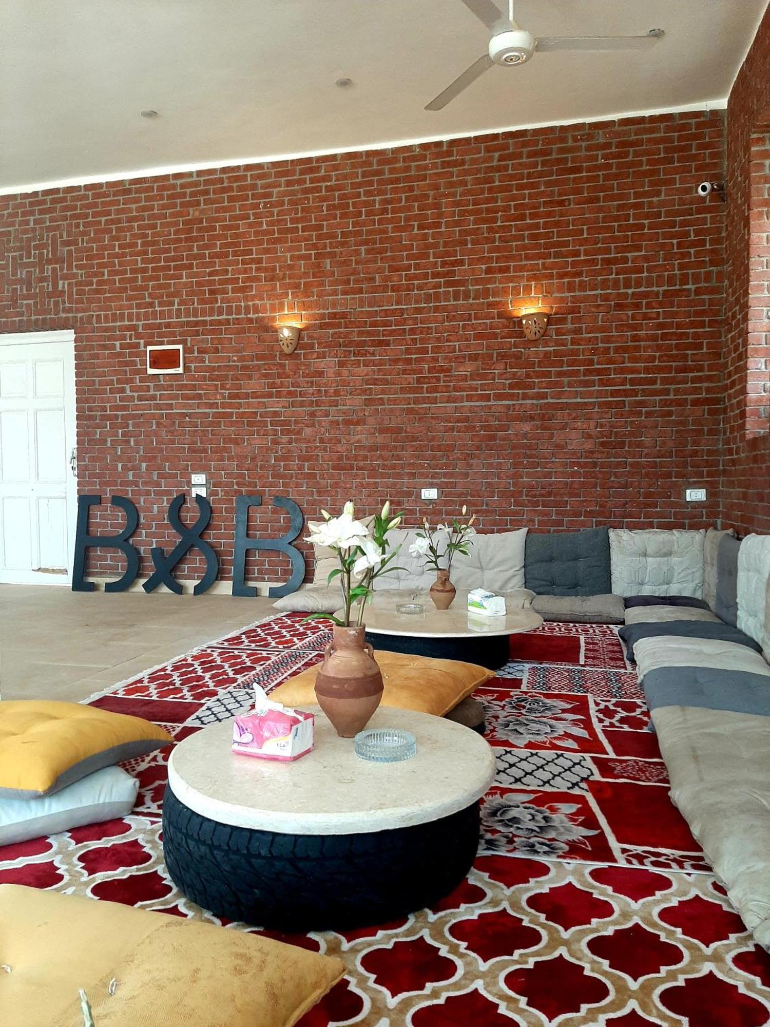Alam B&B Marsa Alam Exteriör bild