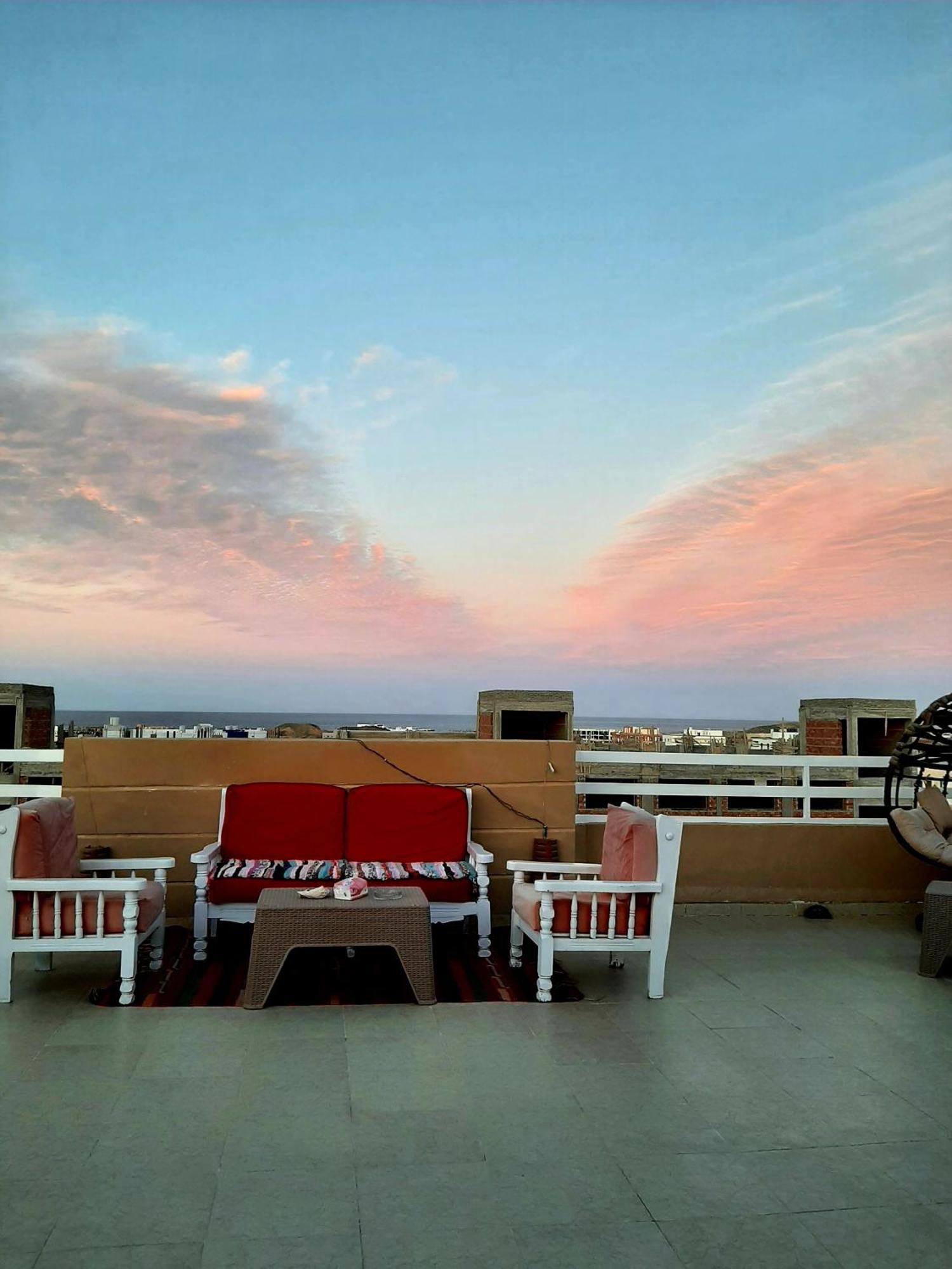 Alam B&B Marsa Alam Exteriör bild