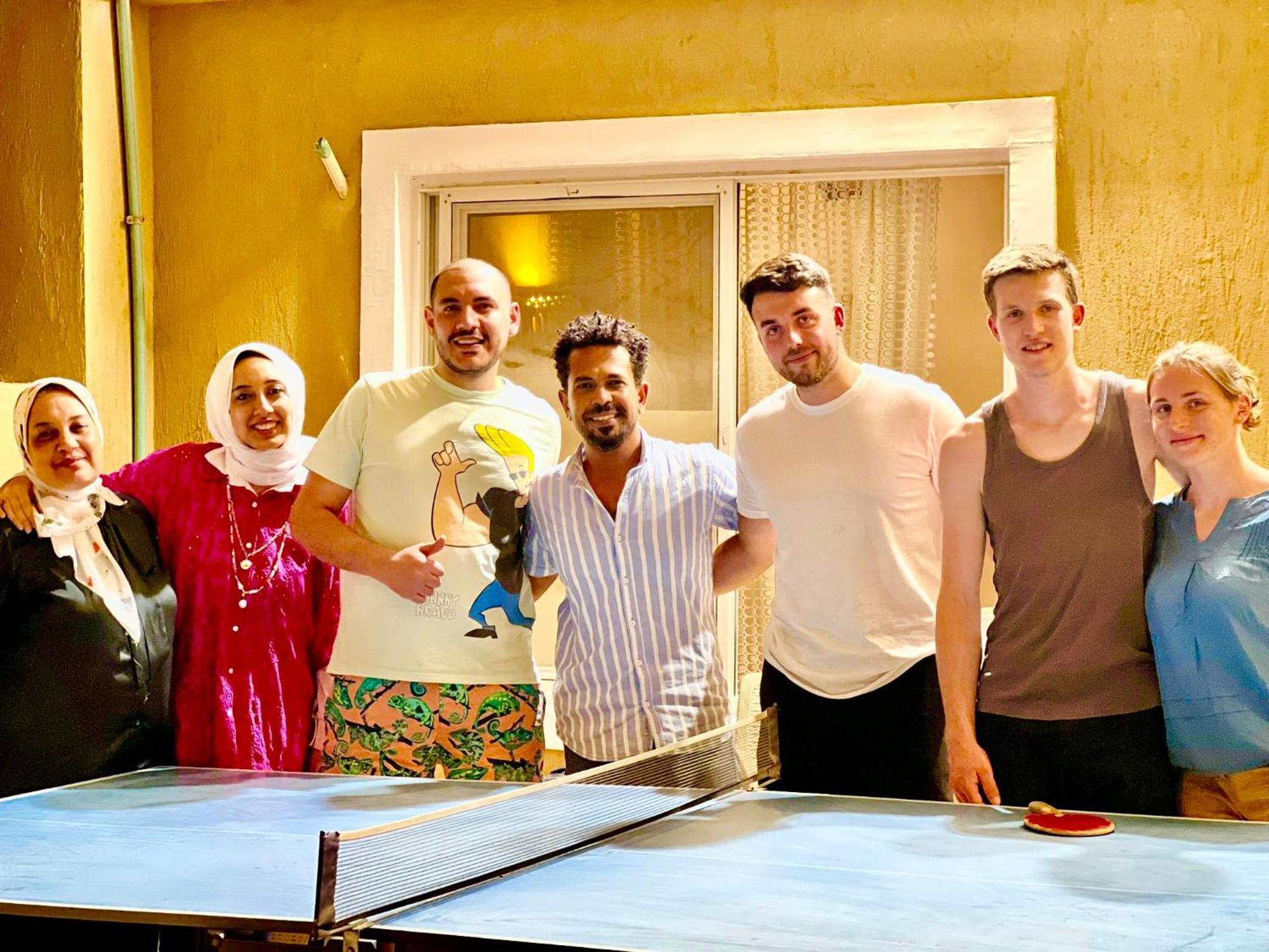 Alam B&B Marsa Alam Exteriör bild