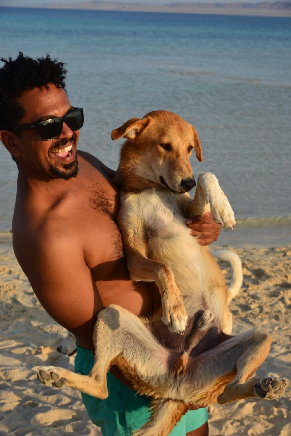 Alam B&B Marsa Alam Exteriör bild