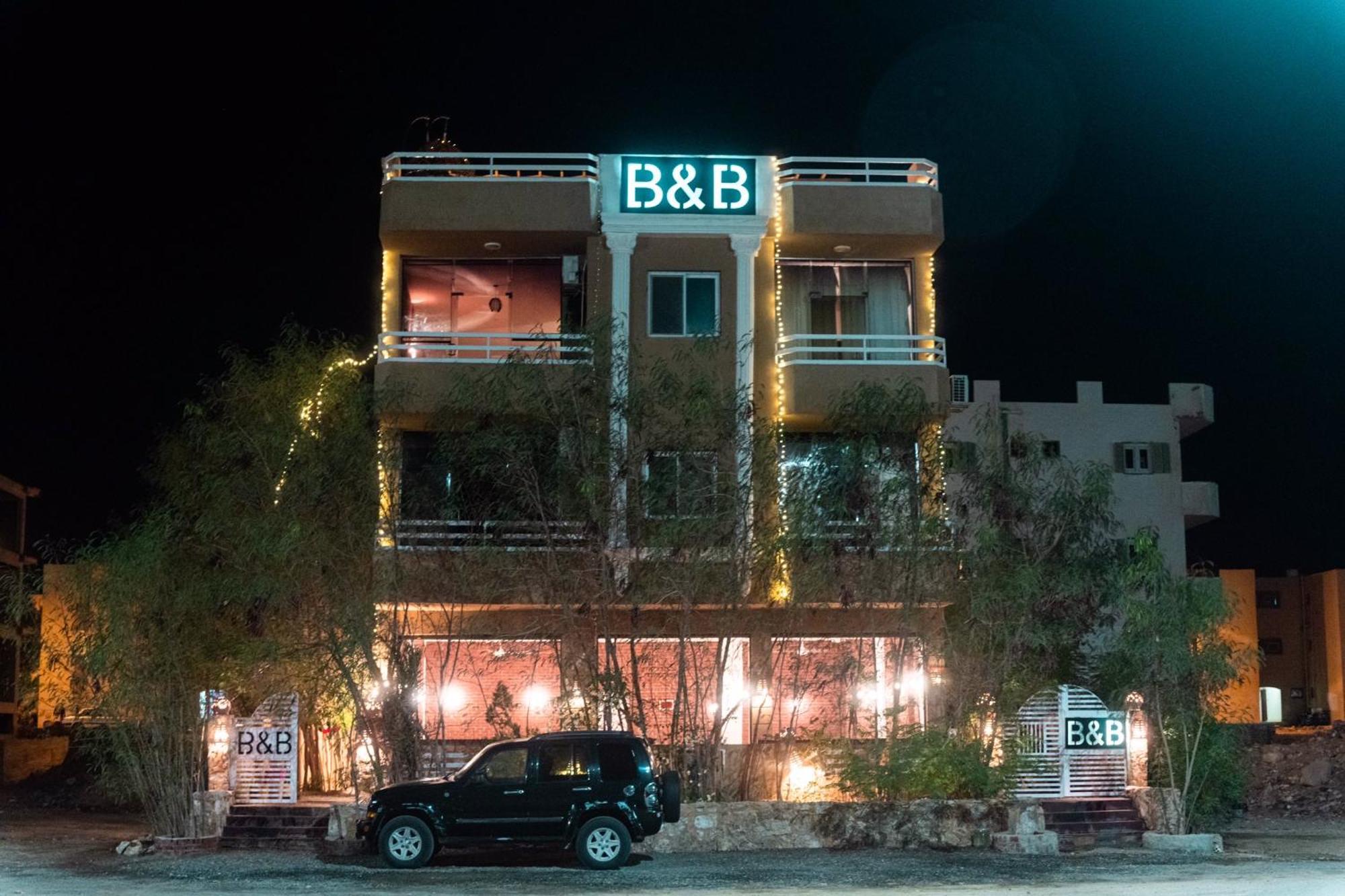Alam B&B Marsa Alam Exteriör bild