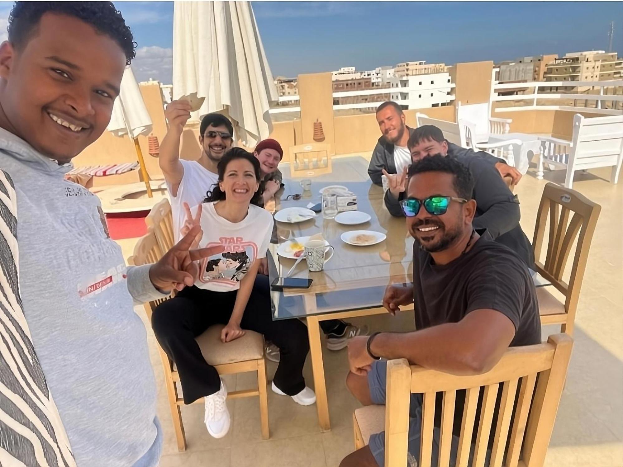 Alam B&B Marsa Alam Exteriör bild