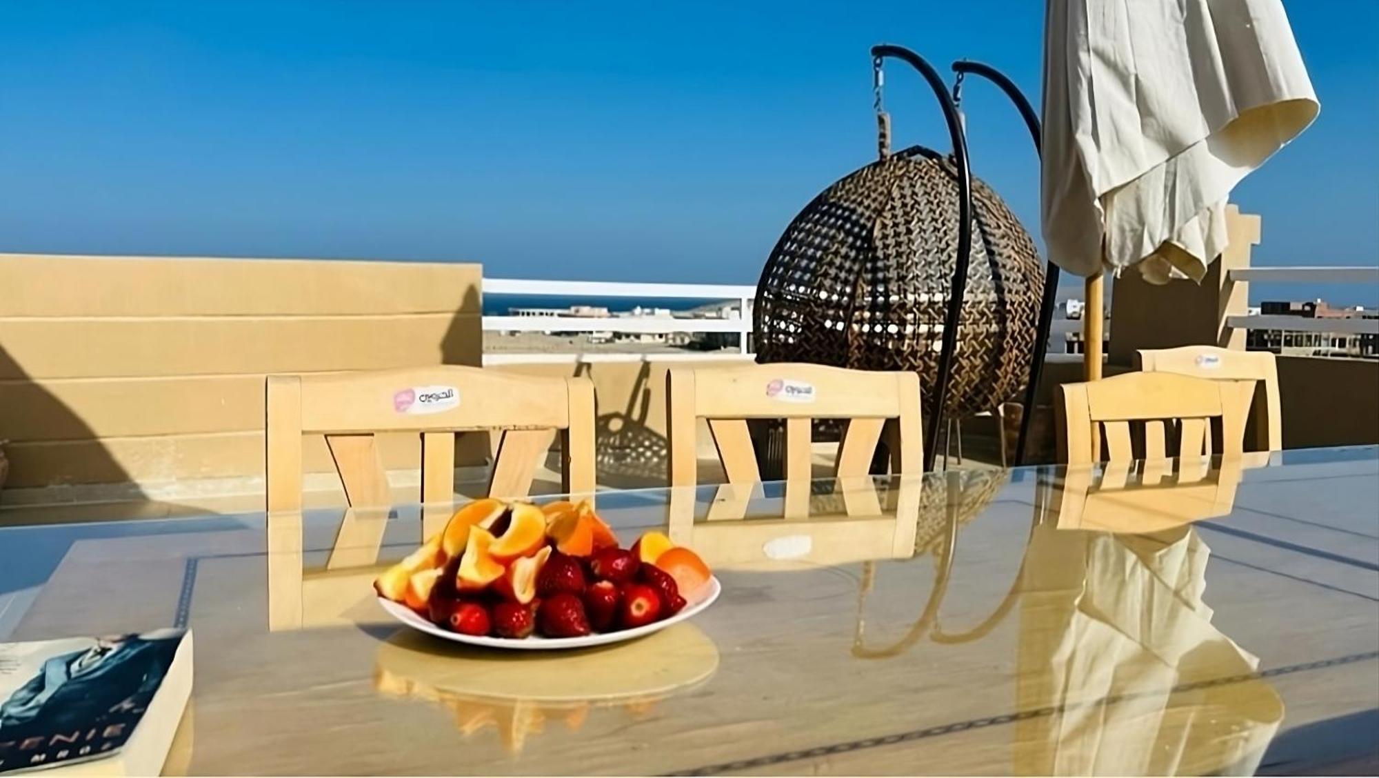 Alam B&B Marsa Alam Exteriör bild