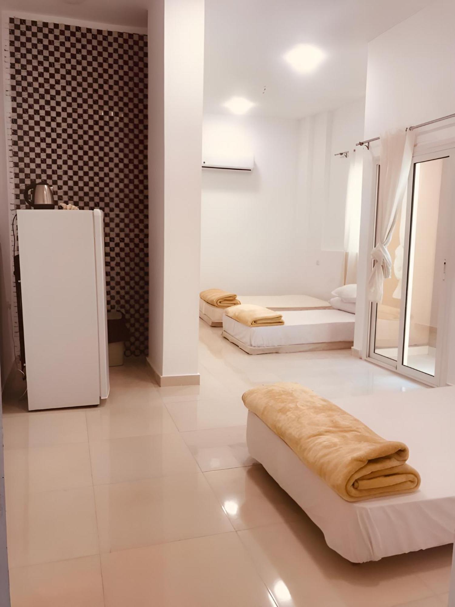 Alam B&B Marsa Alam Exteriör bild