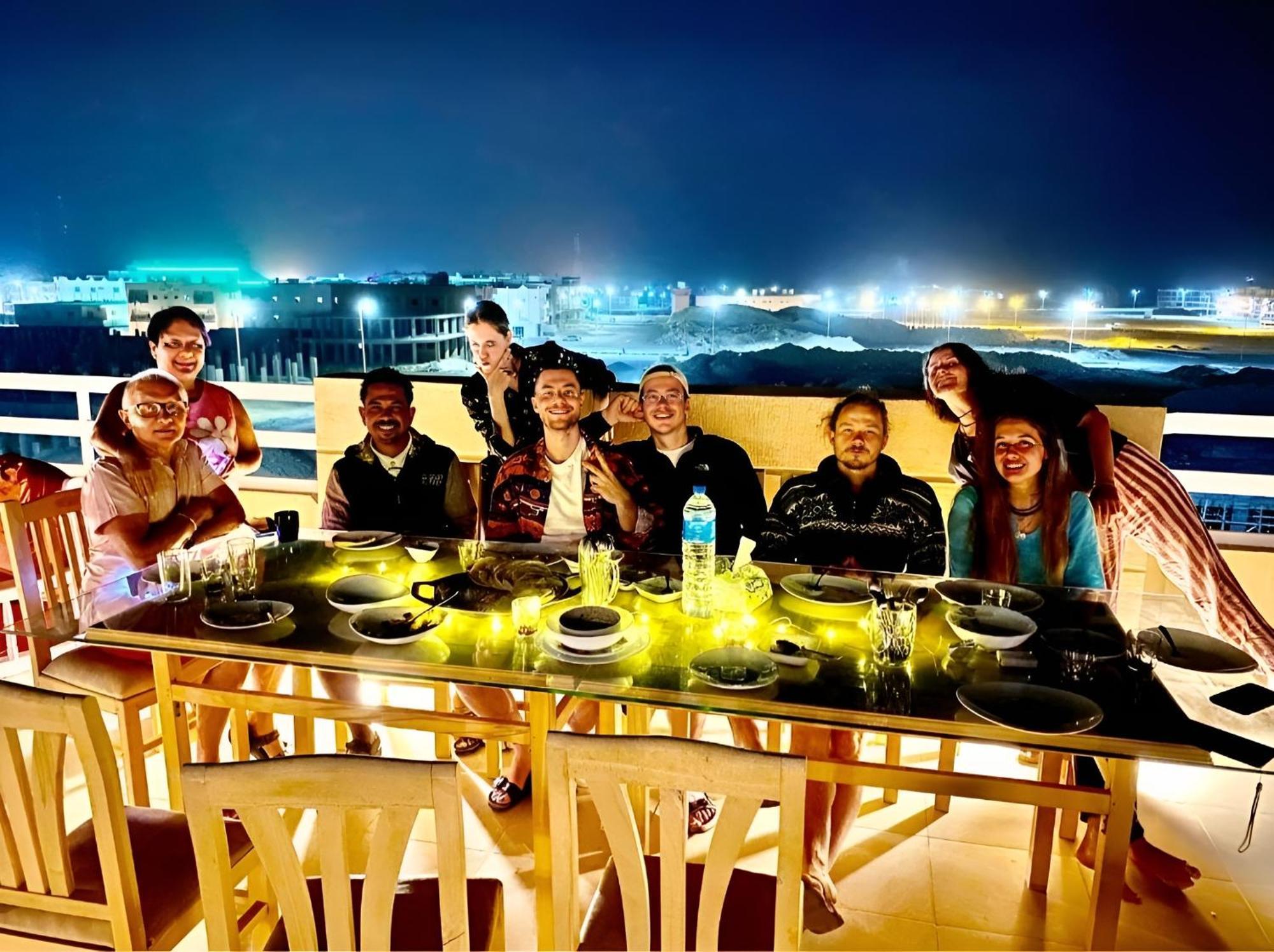 Alam B&B Marsa Alam Exteriör bild