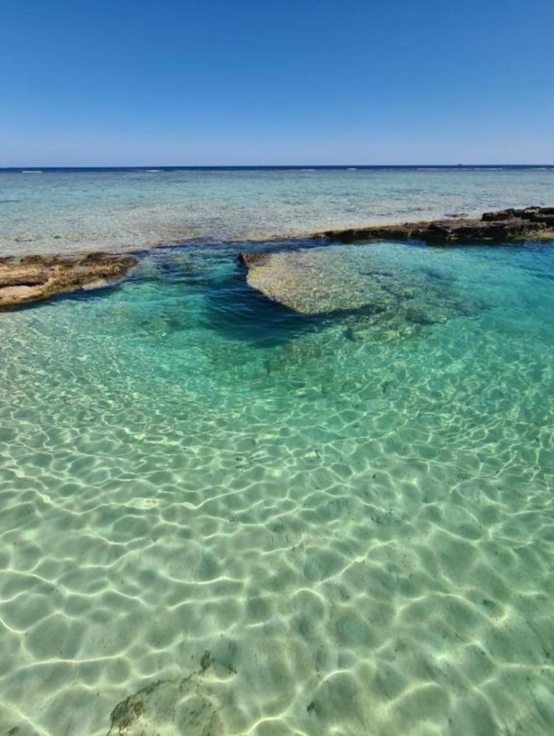 Alam B&B Marsa Alam Exteriör bild