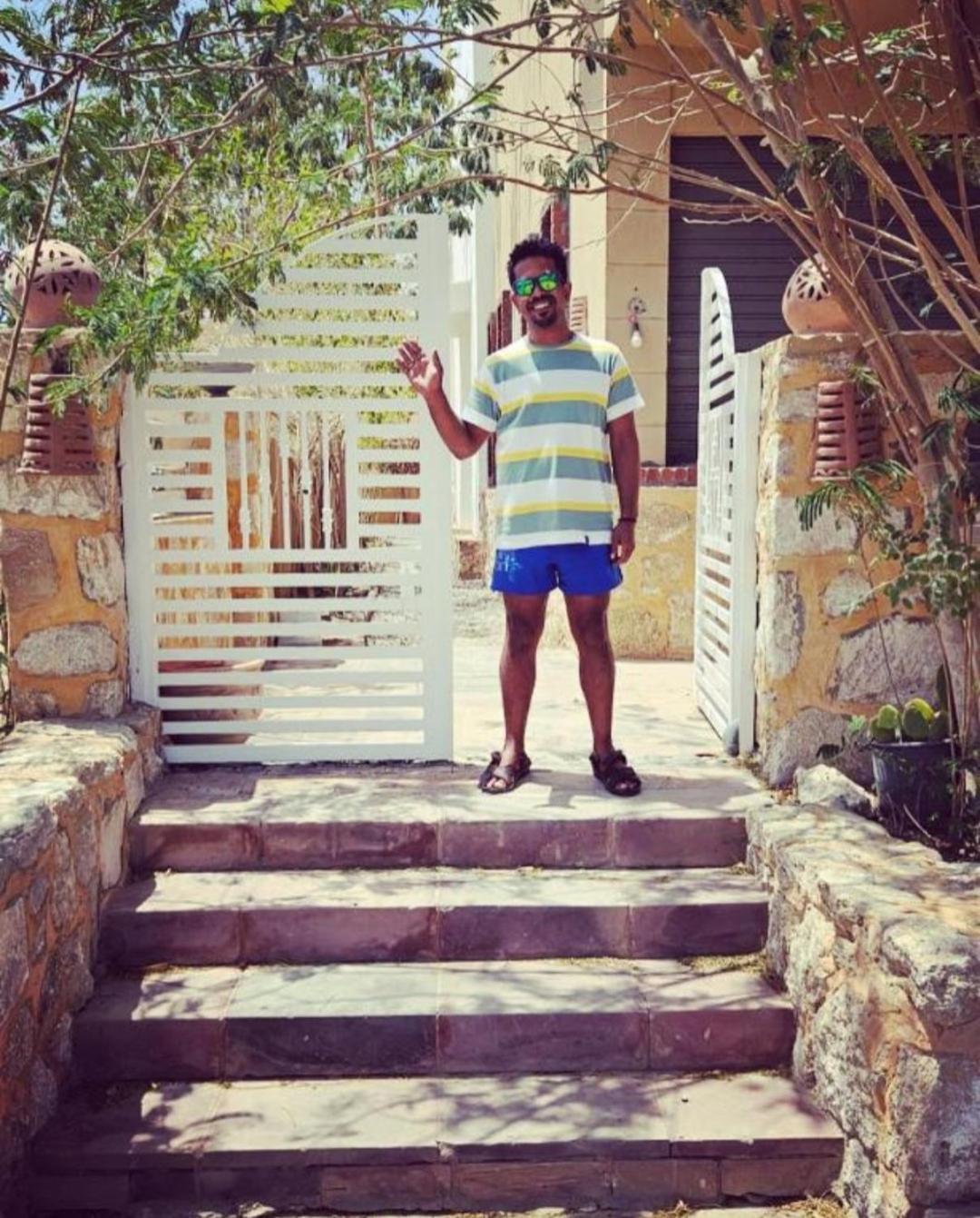 Alam B&B Marsa Alam Exteriör bild